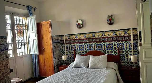 Двухместный номер Standard Hostal Lis