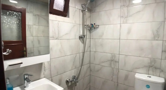 Двухместный номер Standard Garden Pansiyon Çıralı