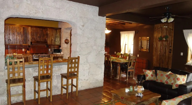 Коттедж Grand Casas de Guanajuato
