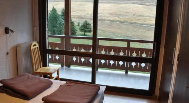 Appartement Les Deux Alpes, 3 pièces, 6 personnes - FR-1-348-248, Забронировать Апартаменты/квартира Апартаменты Мон-де-Ланс, рядом с Горнолыжный подъемник Птит Эгюй, Апартаменты/квартира