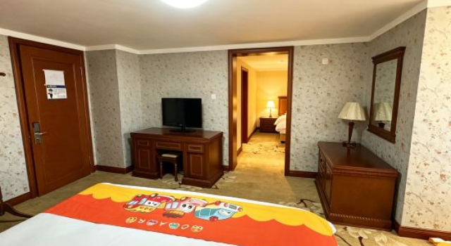 Семейный номер Standard Changbaishan Songlin Hotel