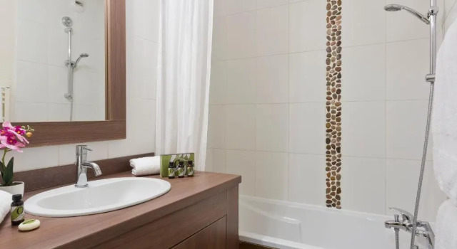 Студия Comfort Residence La Reserve