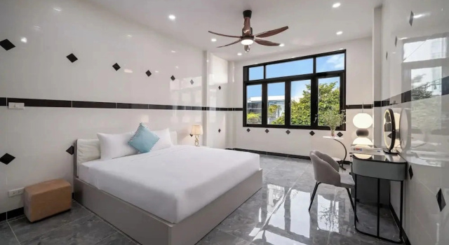 Mei's house homestay, Reservar Casa de férias Moradias em Da Nang, Vila