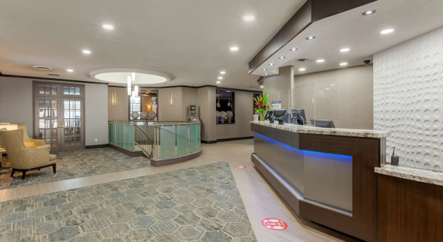 Best Western Plus Toronto Airport Hotel