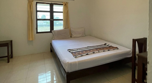 Номер Deluxe OYO 93178 Al Bait Homestay.