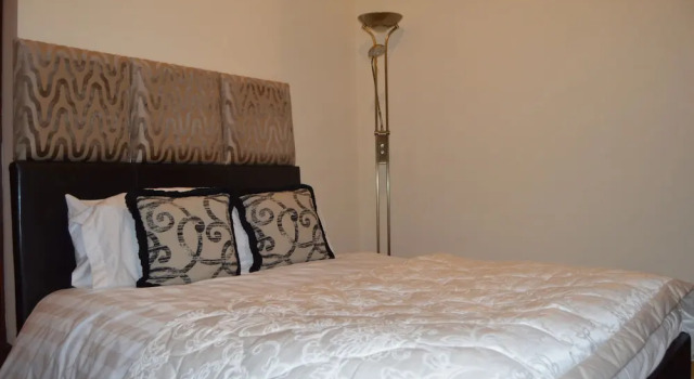 Deluxe suite Knysna House