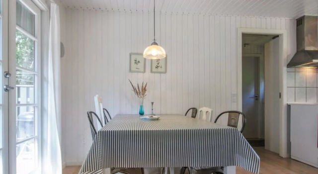 Holiday Home Gustav - 250m from the sea by Interhome, Book Hotel Neksø Bornholm