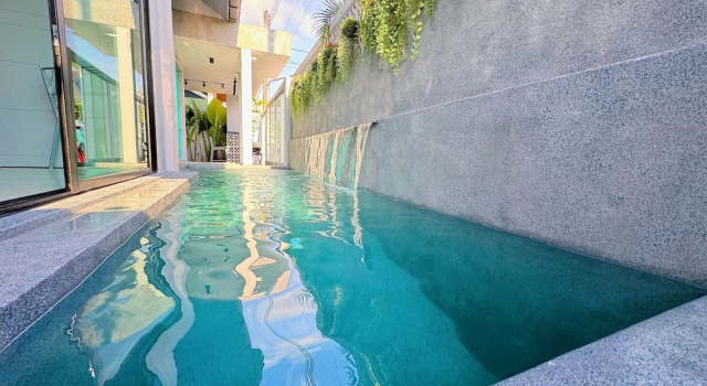 Stylish 3br Pool Villa Walk to Beautiful Naiyang Beach, Забронировать Вилла Виллы Южного Таиланда, Вилла