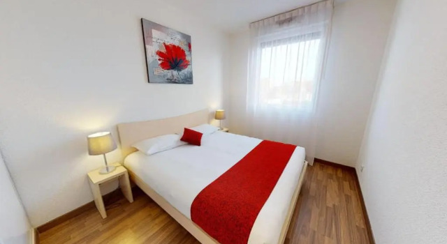 Люкс Alezan Hôtel & Résidence
