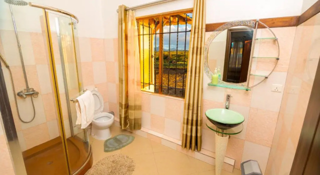 Вилла Orchid Villas by Sea Resorts