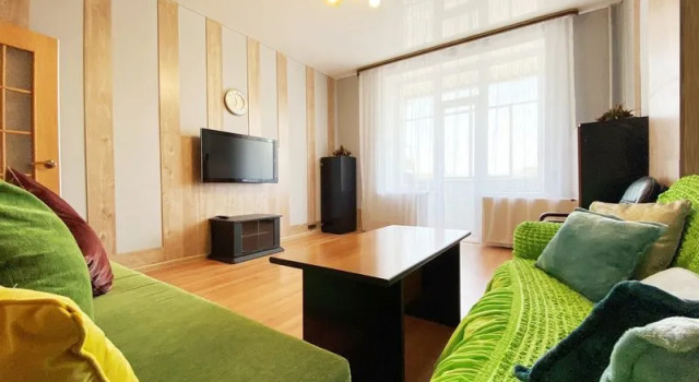 InnHome on str. Krasnaya, bld. 48