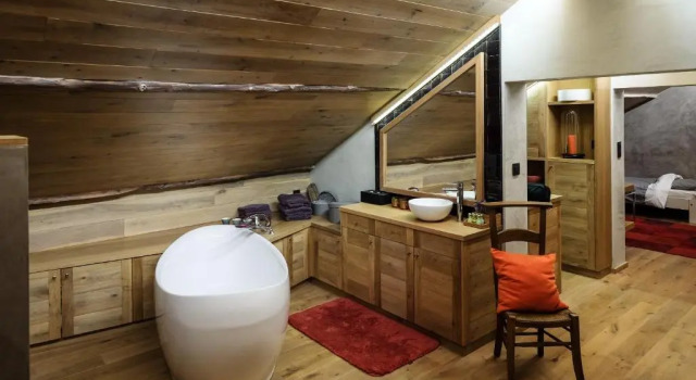 Люкс B&B Maison Honorine