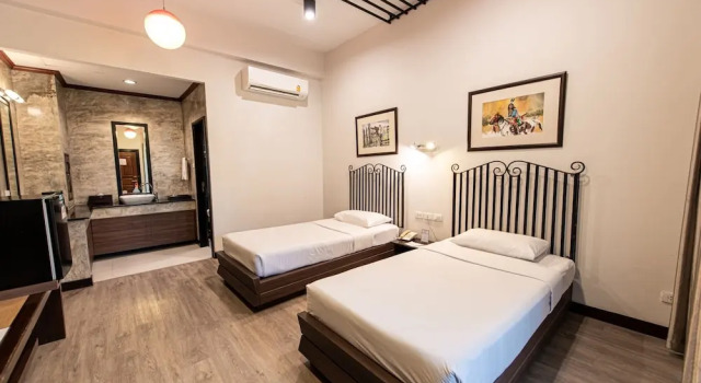Двухместный номер Standard Horizon Village & Resort