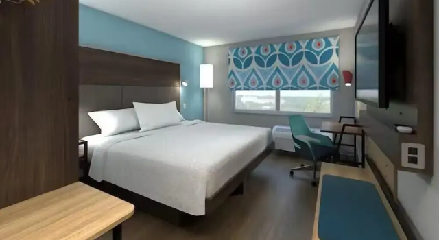 Tru By Hilton Moreno Valley-Riverside Near March Air Reserve, Book Hotel Moreno Valley Californien