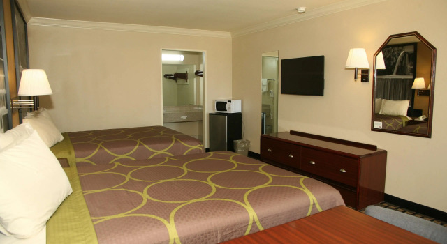Super 8 Tyler, Boek Mini-hotel Tyler Texas