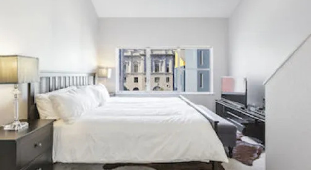 Mission Residence, Забронировать Отель Бизнес-отели Сан-Франциско, рядом с Saint Francis Memorial Hospital, 4* 5*