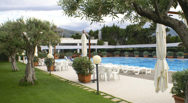 Апартаменты Capo Nettuno Hotel