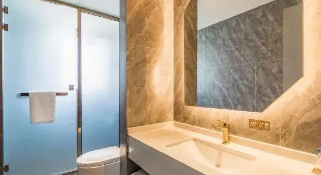 Люкс Deluxe CHEERMAY Hotel (Beijing Changping Subway Station University Town)
