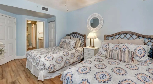 Unit 1507 Ocean Walk - 1 Bedroom Ocean Front, Забронировать Отель Дейтона-Бич Daytona Beach Area
