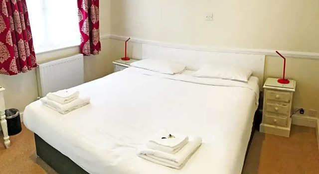Номер Superior Gidea Park Hotel