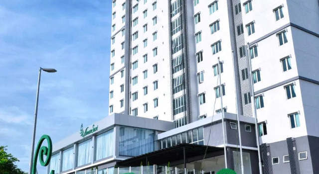 Люкс Kingston Hotel 16 - Legoland Johor Bahru, Formerly known as Amansari Hotel Nusajaya