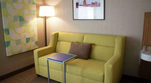Номер Standard Hampton Inn Boise - Airport