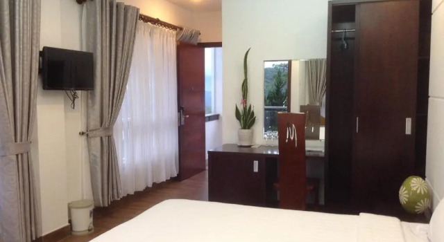 Двухместный номер Superior Melody Hotel