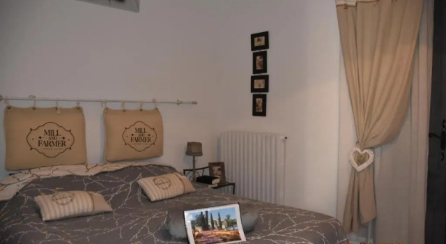 Двухместный номер Standard Villa Lumières