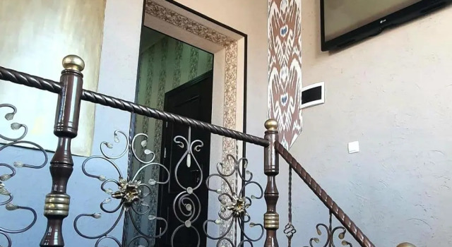 Двухместный номер Standard с видом на город Guest House Art Postindoz