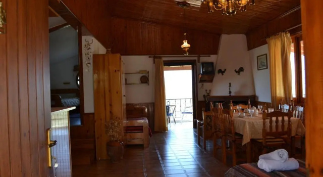 Апартаменты Мансарда c 1 комнатой Dimitras House