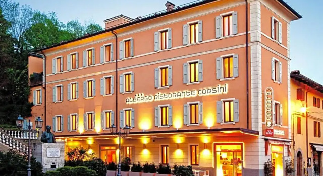 Albergo Ristorante Corsini, Reserva ahora Hotel Pavullo nel Frignano Emilia-Romaña