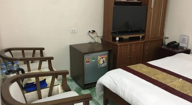 Hoang Ngoc Hotel, Rezervovat Hotel Hotely v Ha Giang s parkováním, Parkování