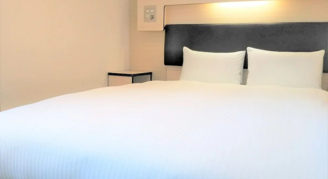 Двухместный номер Standard Green Rich Hotel Kyoto Eki Minami Artificial Hot Spring Futamata Yunohana
