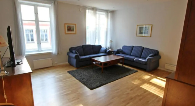 Апартаменты с 3 комнатами Norhostel Apartments