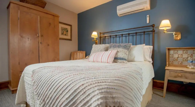 Двухместный номер Standard с балконом Inn at Cedar Crossing