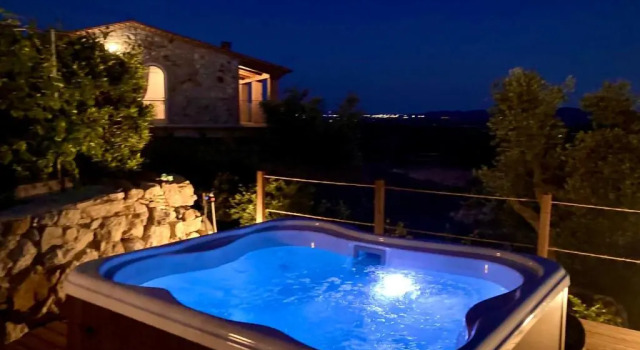 Двухместный номер Standard Agriturismo Suite del Conte