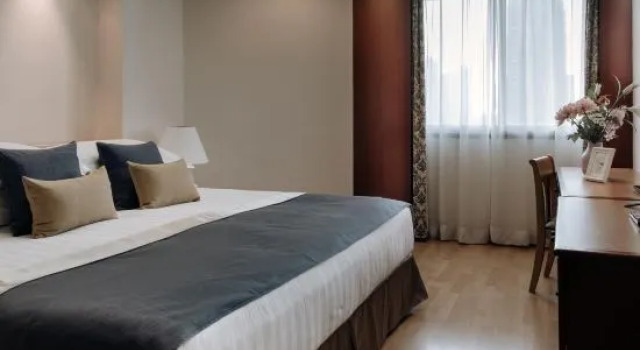 Люкс Comfort Lido Serviced Residence(Fangyuan West Road Branch)