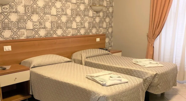 Двухместный номер Classic Hotel Lo Scudiero