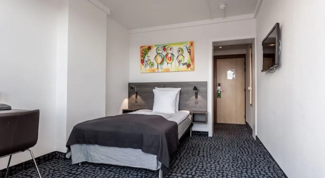 Номер Classic ProfilHotels Mercur