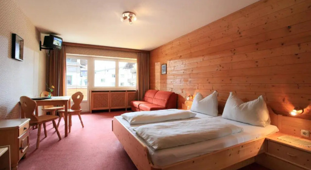 Семейный номер Standard Hotel Post