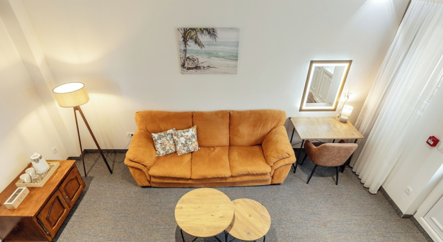Люкс Classic Hotel Subra Atrium