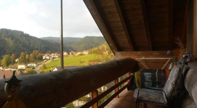 Blockhaus-Ferienwohnung, Reserva ahora Hotel Hoteles en Baden-Wurtemberg con aparcamiento, Aparcamiento