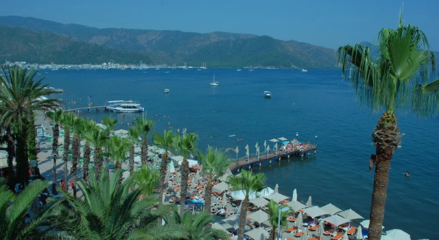Номер Standard с балконом и с частичным видом на море Begonville Beach Hotel - Adults Only