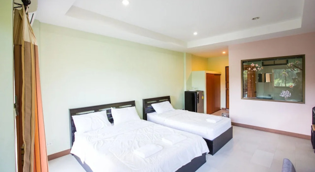Номер Standard Banlanna Hotel Lampang