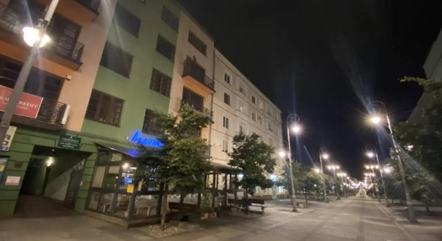Люкс Apartementy Azzurro