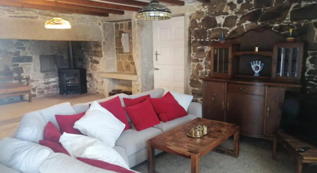 Casa Ría do Anllóns