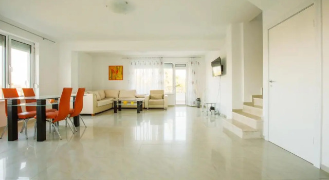 Апартаменты с видом на море Apartment Byala Kashta