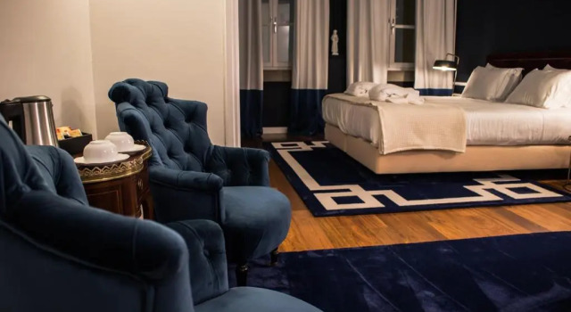 Полулюкс Deluxe Valeriana Exclusive GuestHouse