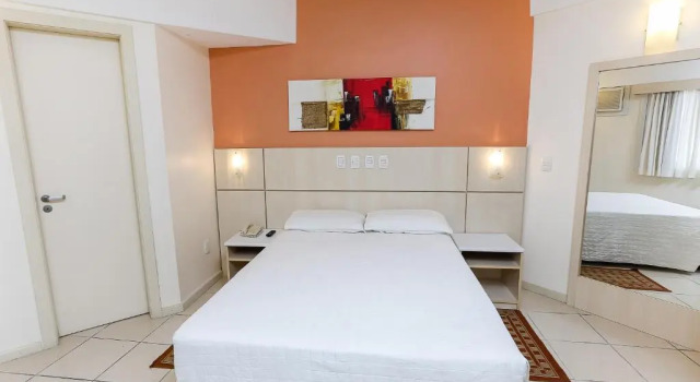 Люкс Hotel Metropolitan Canoas