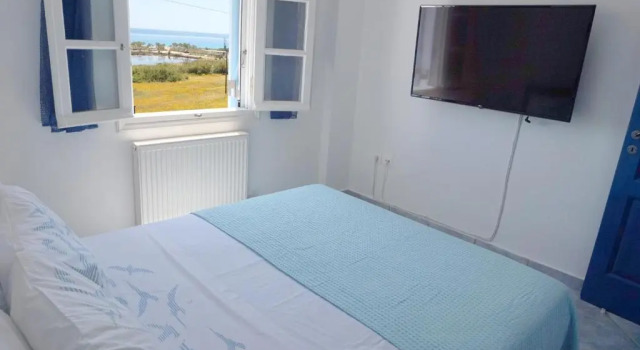 KYMA Apartments - Naxos Agios Prokopios
